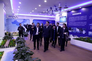 我市政府代表團在京開展招商考察活動