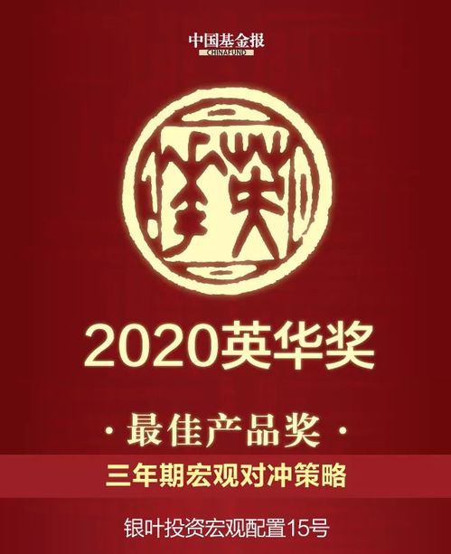 宏觀策略產(chǎn)品榮獲2020年英華獎(jiǎng)
