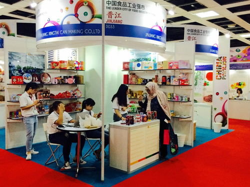 助力晉江食品企業(yè) 驚艷亮相馬來西亞 博宇佳業(yè)