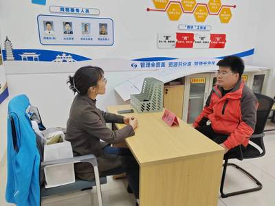 揚州江陽社區 法律宣傳進企業，普法意識入人心——中小企業咨詢服務暖企心